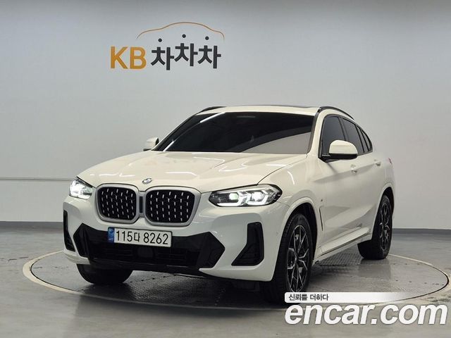 BMW X4 2022 — photo 1