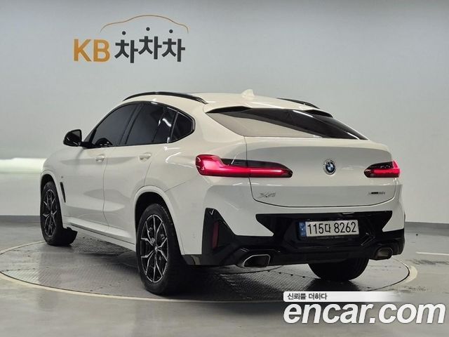 BMW X4 2022 — photo 2