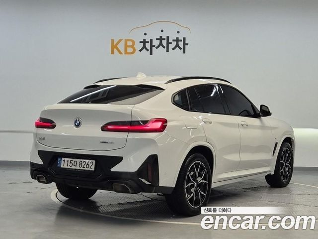 BMW X4 2022 — photo 3