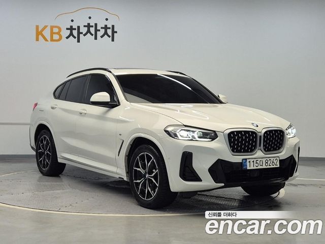 BMW X4 2022 — photo 4
