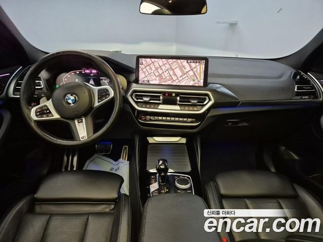 BMW X4 2022 — photo 7
