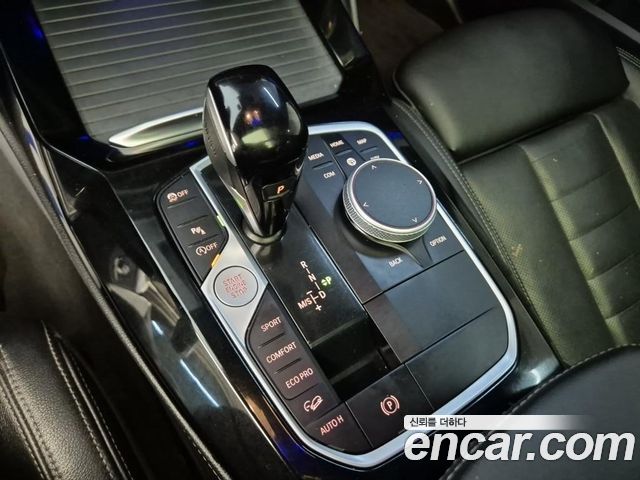 BMW X4 2022 — photo 8