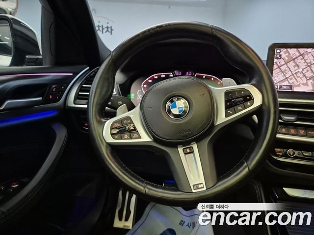 BMW X4 2022 — photo 9