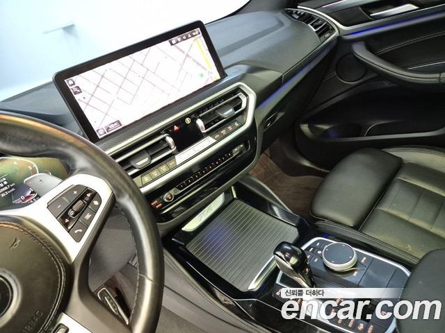BMW X4 2022 — photo 10