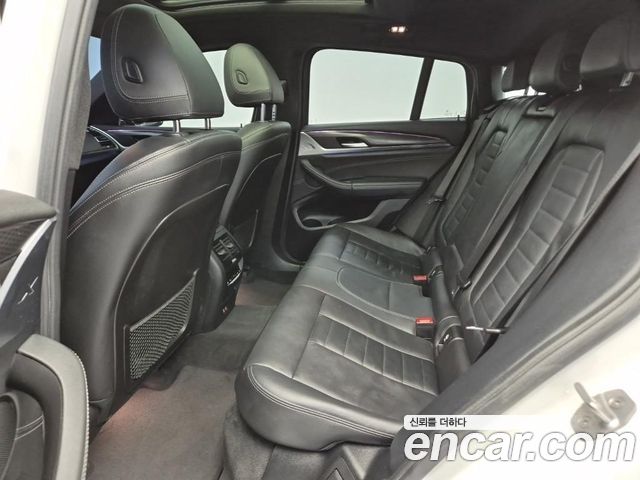 BMW X4 2022 — photo 12