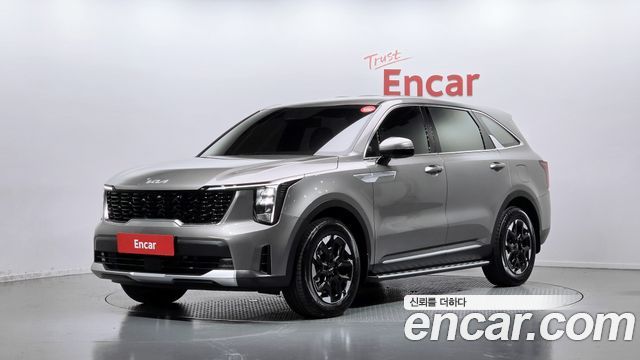 Kia Sorento 2024 — photo 1