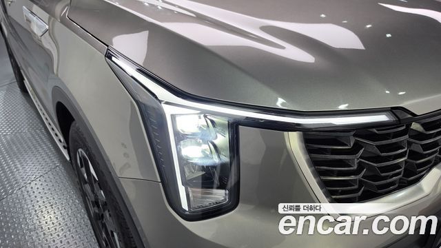 Kia Sorento 2024 — photo 8