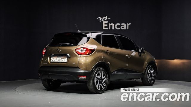 Renault Korea QM3 2016 — photo 2