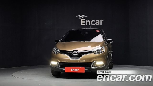 Renault Korea QM3 2016 — photo 3