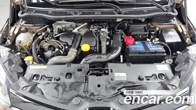 Renault Korea QM3 2016 — photo 6