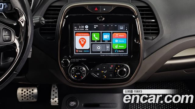 Renault Korea QM3 2016 — photo 20