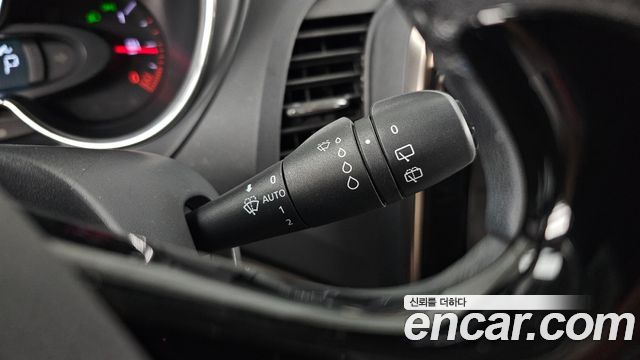 Renault Korea QM3 2016 — photo 24