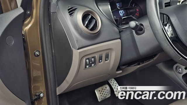 Renault Korea QM3 2016 — photo 25
