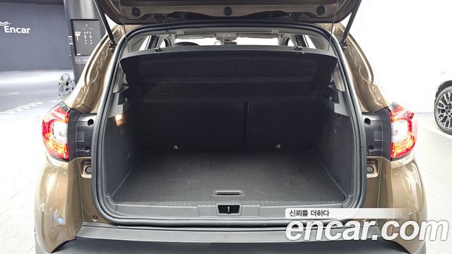 Renault Korea QM3 2016 — photo 26