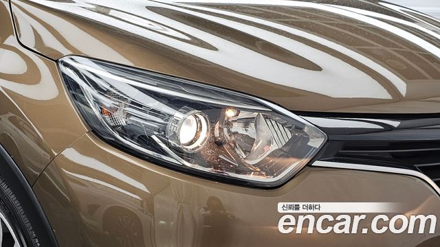Renault Korea QM3 2016 — photo 8