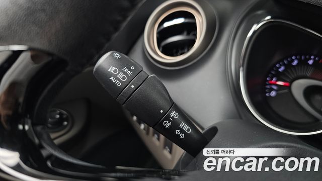 Renault Korea QM3 2016 — photo 30