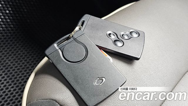 Renault Korea QM3 2016 — photo 31