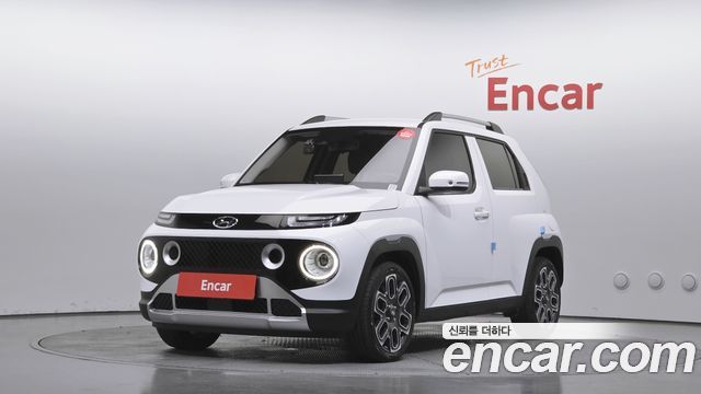 Hyundai Casper 2023 — photo 1