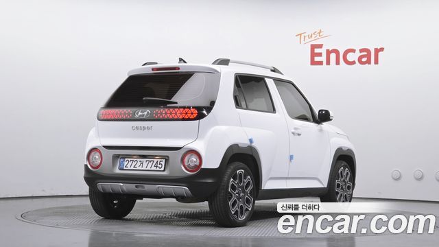 Hyundai Casper 2023 — photo 2