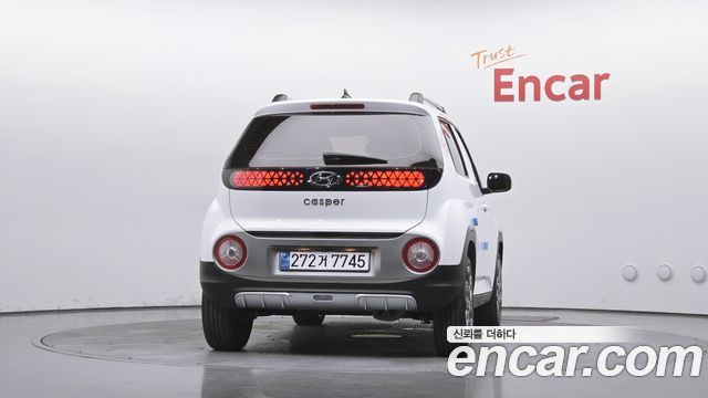 Hyundai Casper 2023 — photo 4