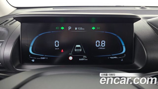 Hyundai Casper 2023 — photo 11