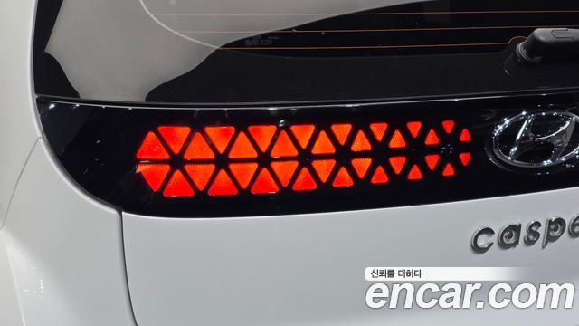 Hyundai Casper 2023 — photo 9