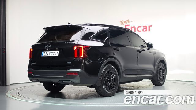 Kia Sorento 2025 — photo 2