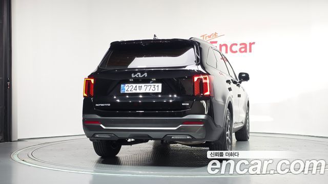 Kia Sorento 2025 — photo 4