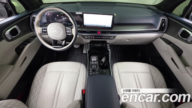 Kia Sorento 2025 — photo 10