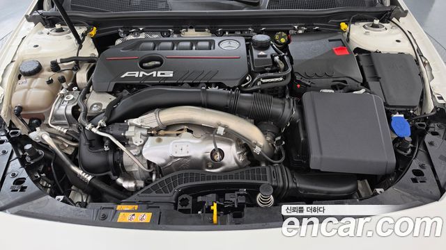 Mercedes-Benz A-Class 2023 — photo 6