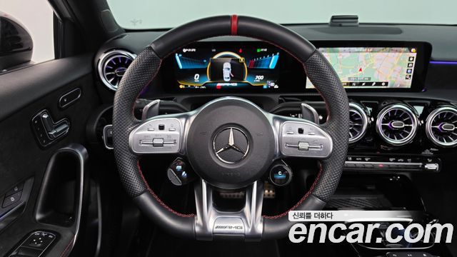 Mercedes-Benz A-Class 2023 — photo 18
