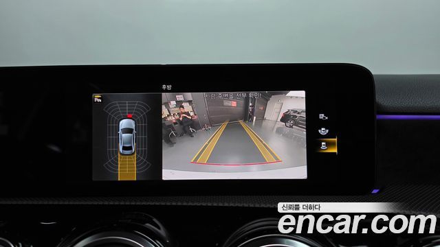 Mercedes-Benz A-Class 2023 — photo 20