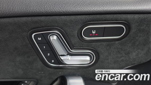 Mercedes-Benz A-Class 2023 — photo 24