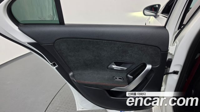 Mercedes-Benz A-Class 2023 — photo 15
