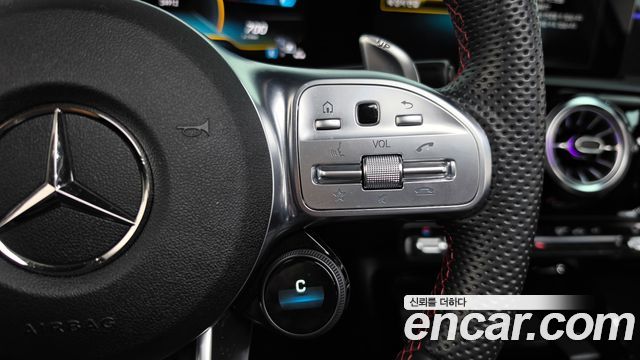 Mercedes-Benz A-Class 2023 — photo 33