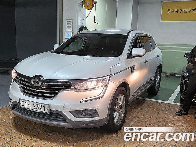 Renault Korea QM6 2019 — photo 1