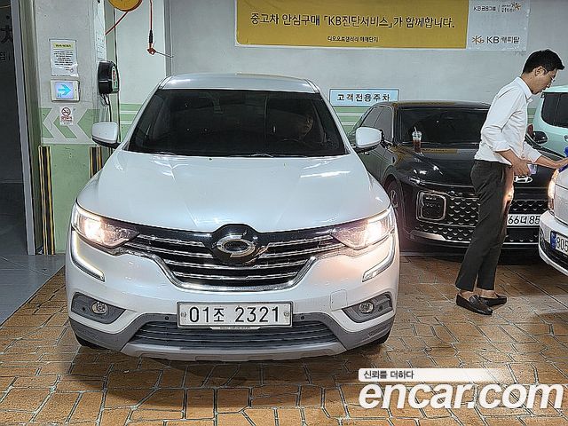 Renault Korea QM6 2019 — photo 2