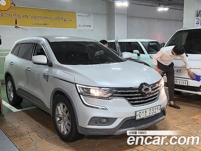 Renault Korea QM6 2019 — photo 3