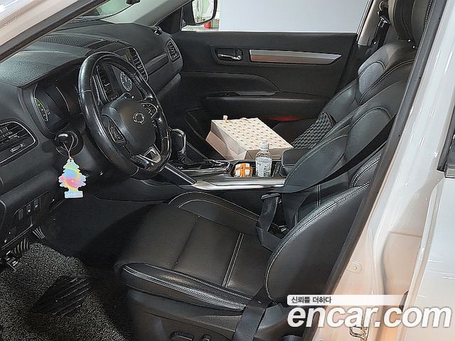 Renault Korea QM6 2019 — photo 4