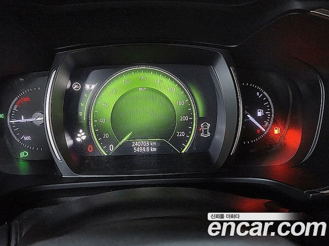 Renault Korea QM6 2019 — photo 5