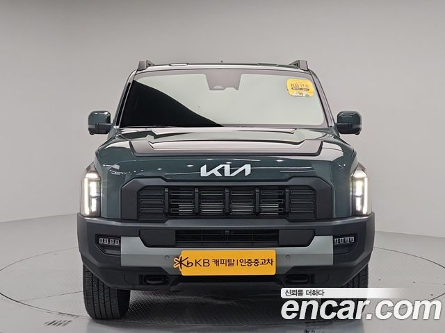 Kia Tasman 2026 — photo 1