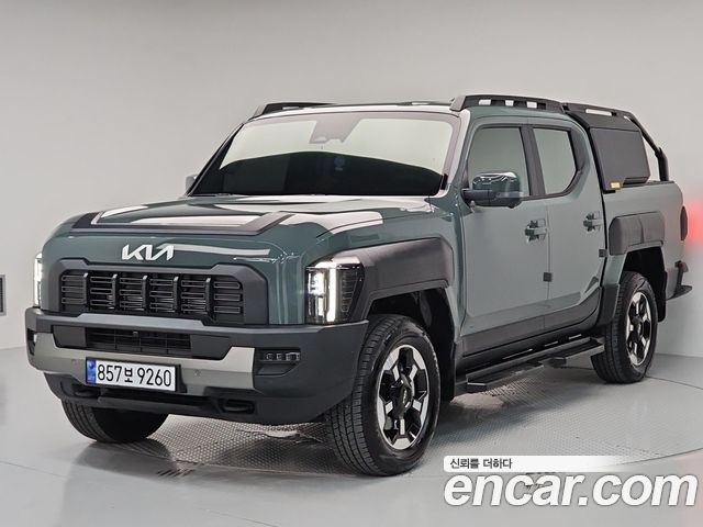 Kia Tasman 2026 — photo 2