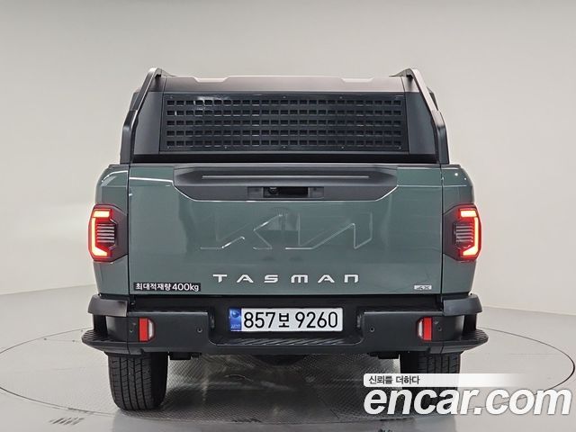Kia Tasman 2026 — photo 3