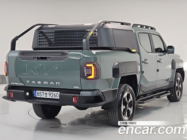 Kia Tasman 2026 — photo 4