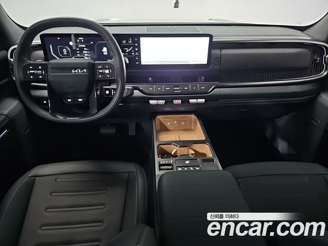 Kia Tasman 2026 — photo 7