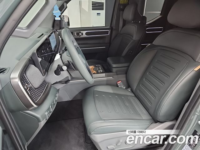 Kia Tasman 2026 — photo 10