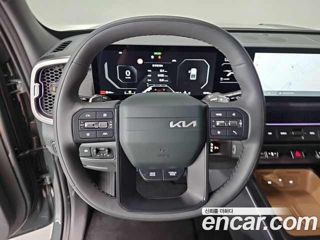 Kia Tasman 2026 — photo 11