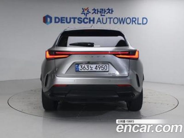 Lexus NX 2025 — photo 2