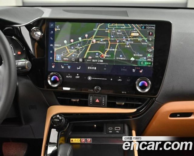 Lexus NX 2025 — photo 12