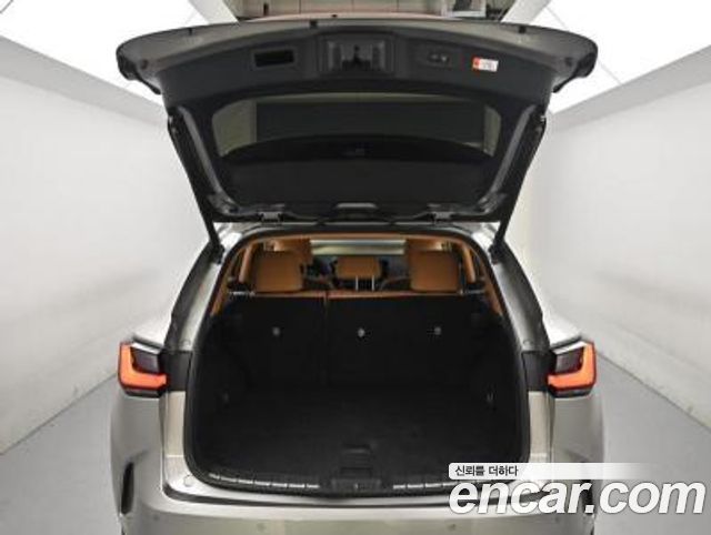 Lexus NX 2025 — photo 20